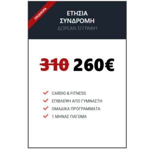 !ΣΥΝΔΡΟΜΕΣ Global Gym Offer (700 x 700 px) (1)